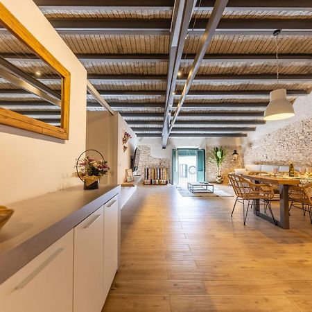 Bravissimo Placa Del Vi, Design Penthouse Girona Kültér fotó