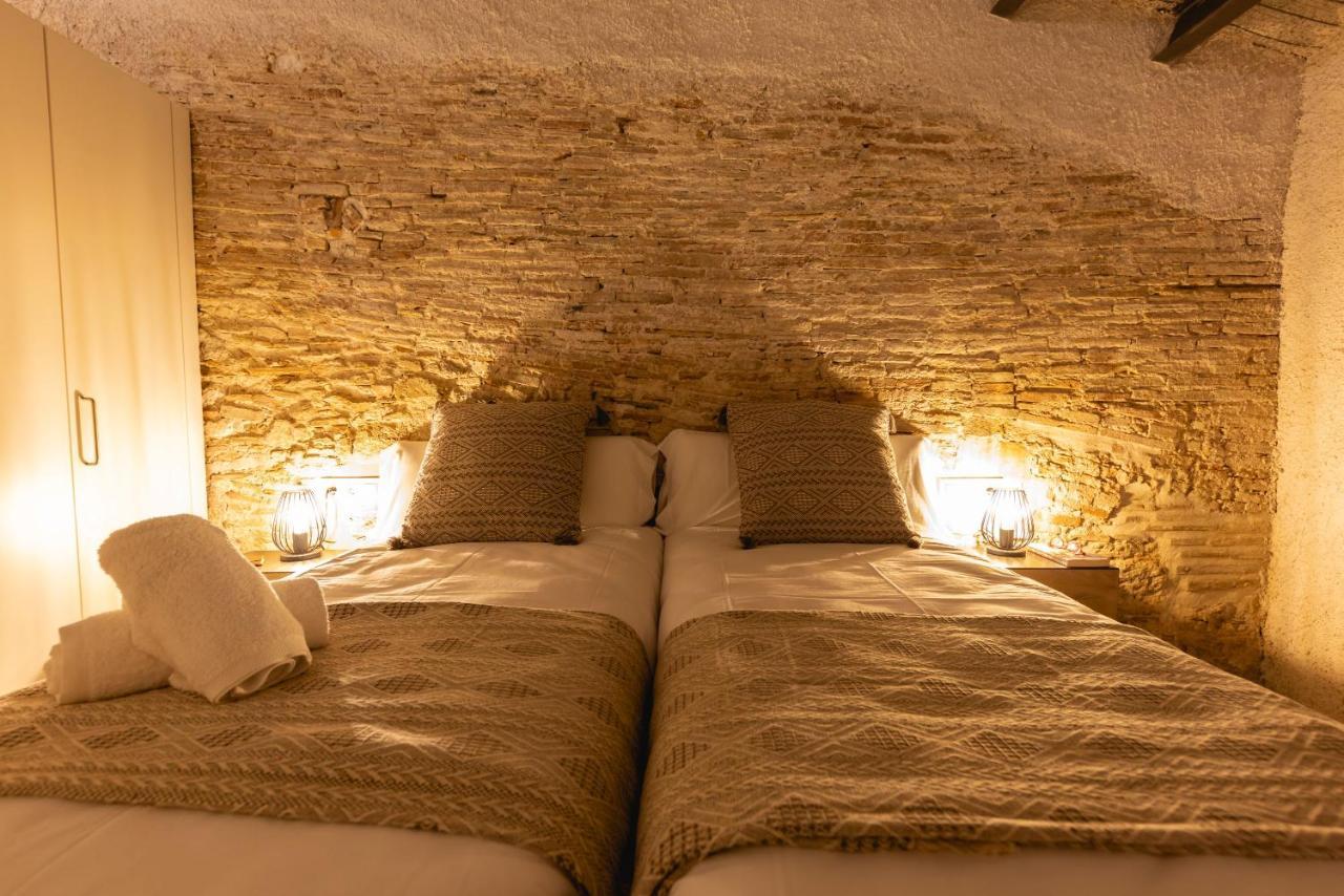 Bravissimo Placa Del Vi, Design Penthouse Girona Kültér fotó