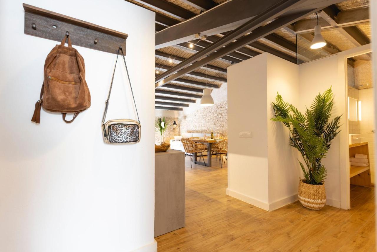 Bravissimo Placa Del Vi, Design Penthouse Girona Kültér fotó