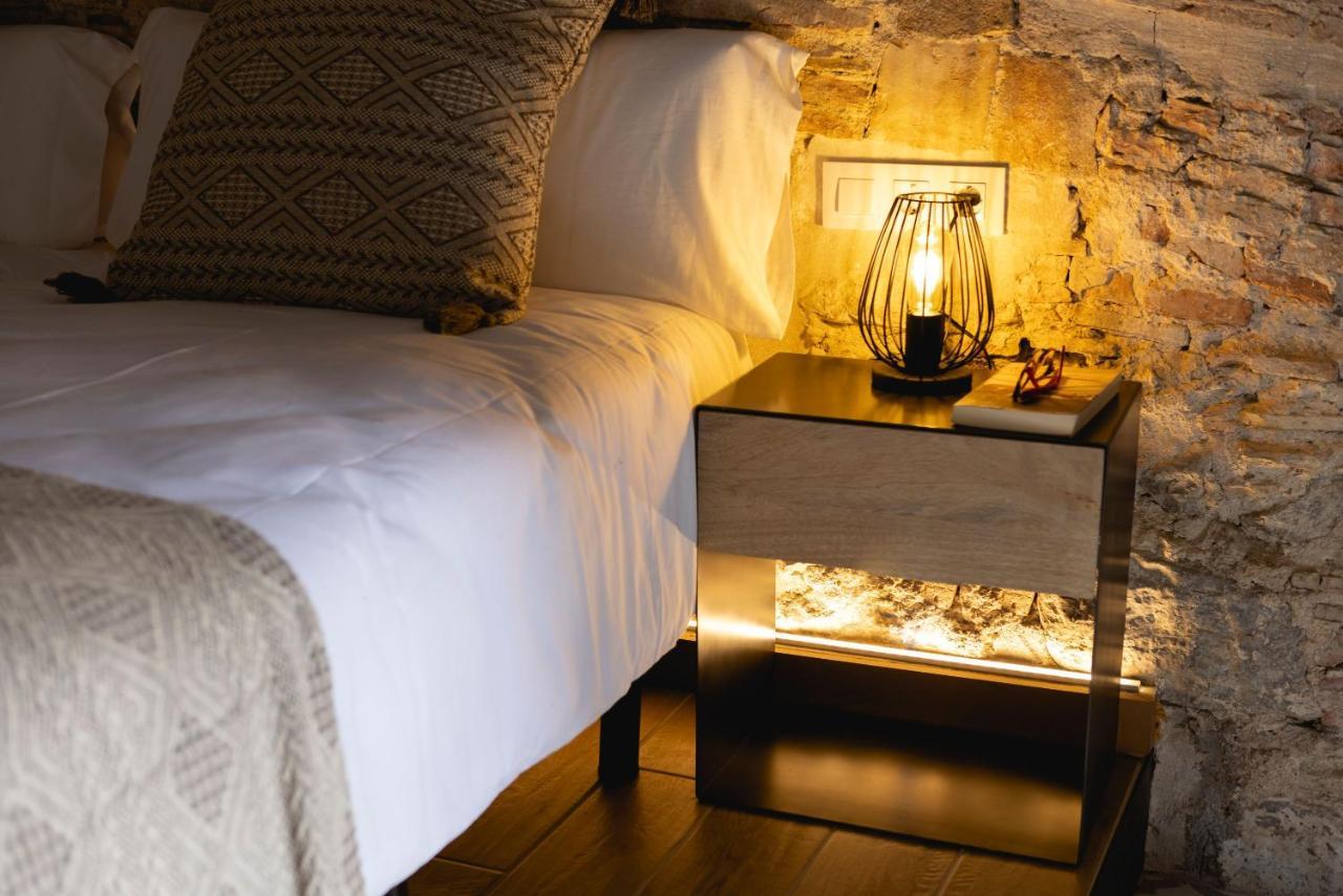 Bravissimo Placa Del Vi, Design Penthouse Girona Kültér fotó