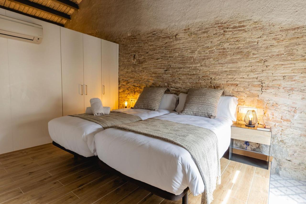Bravissimo Placa Del Vi, Design Penthouse Girona Kültér fotó