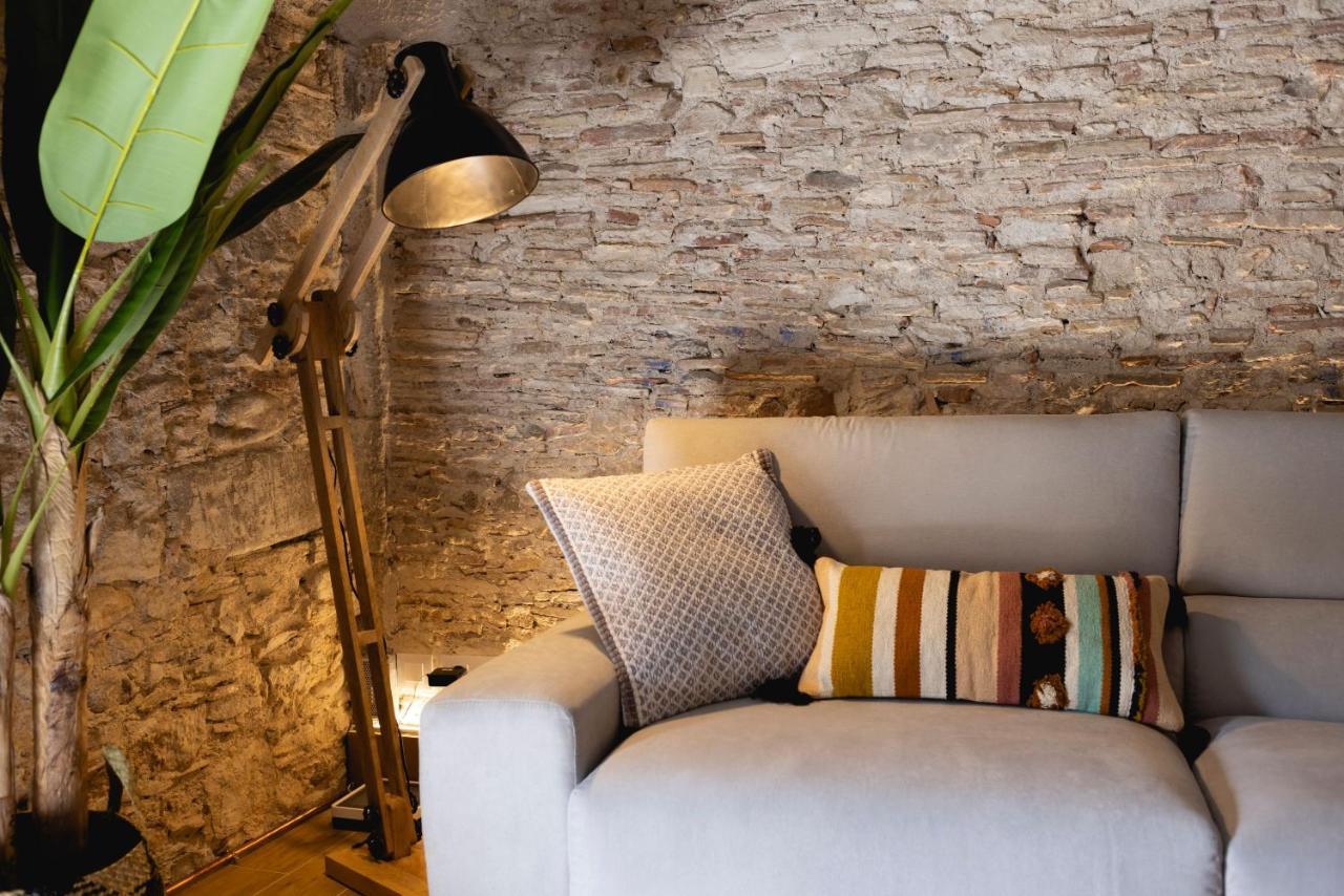Bravissimo Placa Del Vi, Design Penthouse Girona Kültér fotó